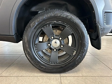 Chevrolet Niva, 2016г, передний привод, механика