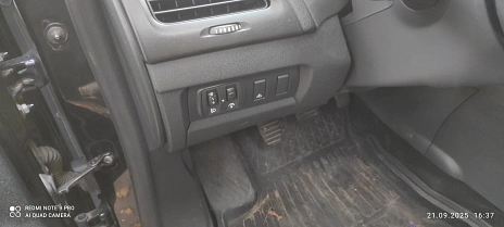 Renault Fluence, 2010г, передний привод, механика