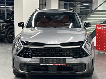 Kia Sportage, 2025г, полный привод, автомат