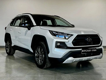 Toyota RAV4, 2025г, полный привод, вариатор