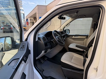 Volkswagen Transporter, 2018г, полный привод, механика