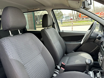 Lada (ВАЗ) Kalina, 2016г., передний привод, автомат