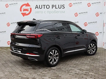 Chery Tiggo 7 Pro Max, 2023г, передний привод, вариатор