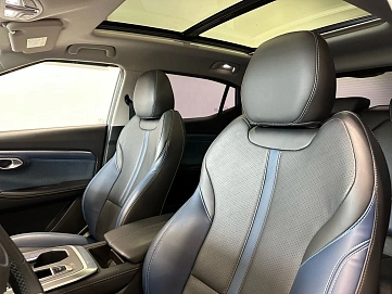 GAC GS3, 2024г, передний привод, робот