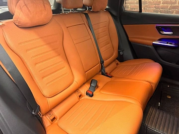 Mercedes-Benz GLC, 2024г, полный привод, автомат