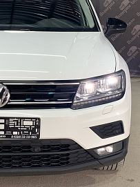 Volkswagen Tiguan, 2019г, передний привод, робот