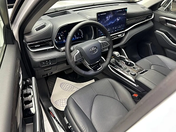 Toyota Highlander, 2026г, полный привод, автомат