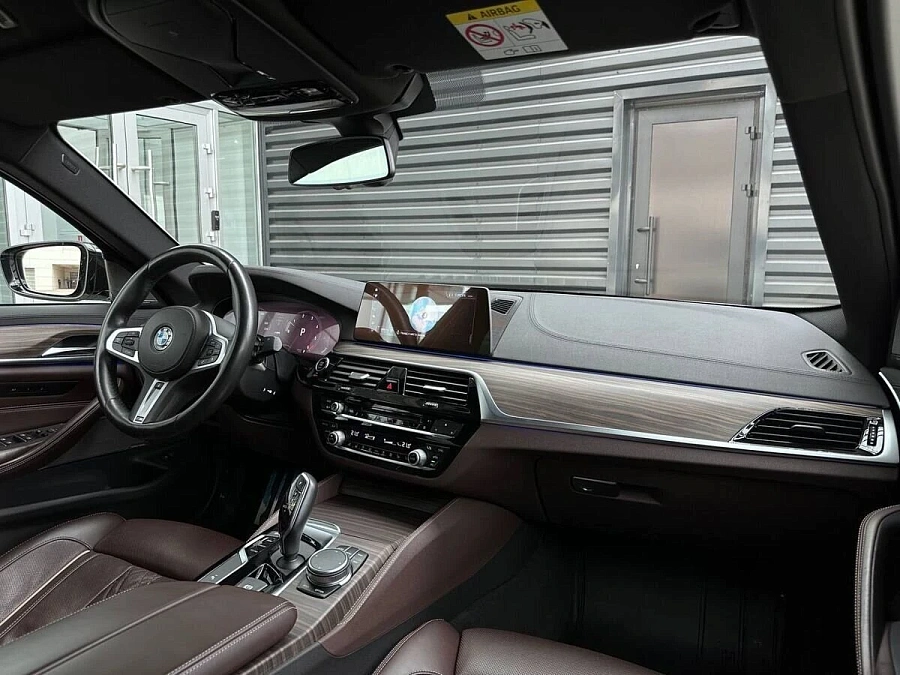 BMW , 2019г., полный привод, автомат