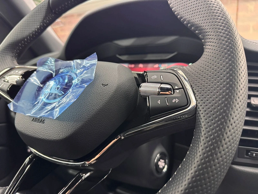 Skoda Kodiaq, 2025г., полный привод, робот