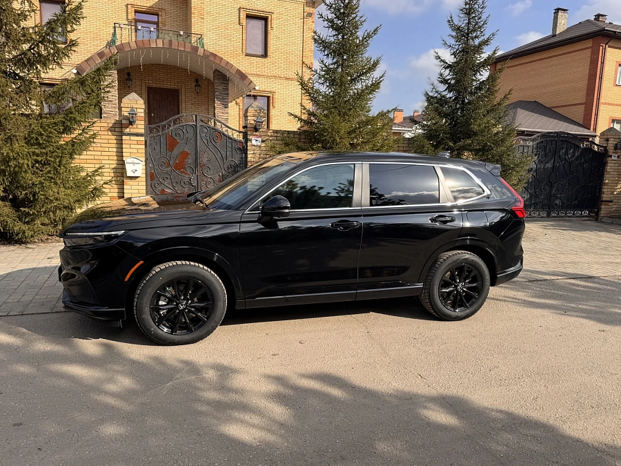 Honda CR-V, 2025г., полный привод, вариатор