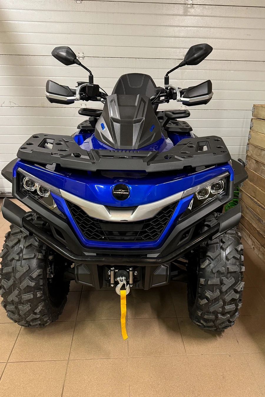 Sharmax Force 1100, 2024г.