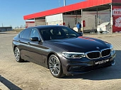 BMW 5 серии, 2019г., задний привод, автомат