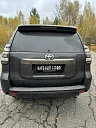 Toyota Land Cruiser Prado, 2022г., полный привод, автомат