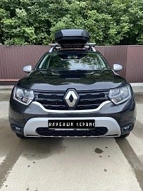 Renault Duster, 2021г, полный привод, механика