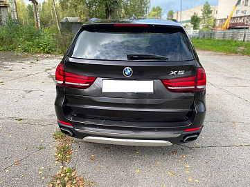 BMW X5, 2013г, полный привод, автомат