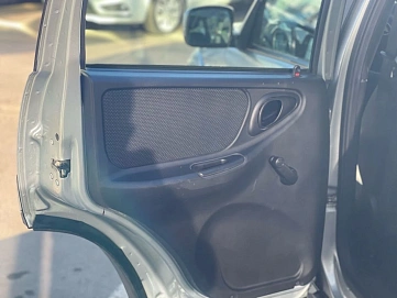 Chevrolet Niva, 2014г, полный привод, механика