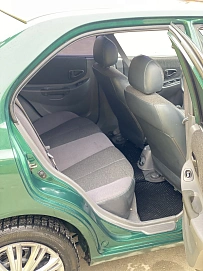 Hyundai Accent, 2003г, передний привод, механика