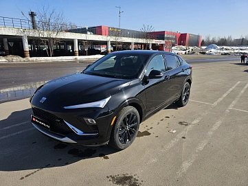 Buick Envista, 2024г, передний привод, автомат