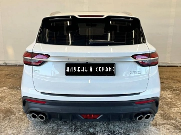 Belgee X50, 2024г, передний привод, робот