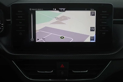 Skoda Kamiq, 2022г, передний привод, робот