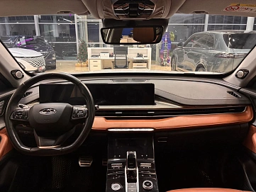 Chery Tiggo 8 Pro Max, 2023г, полный привод, робот