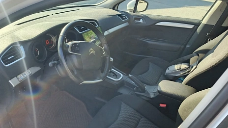 Citroen C4, 2014г, передний привод, автомат