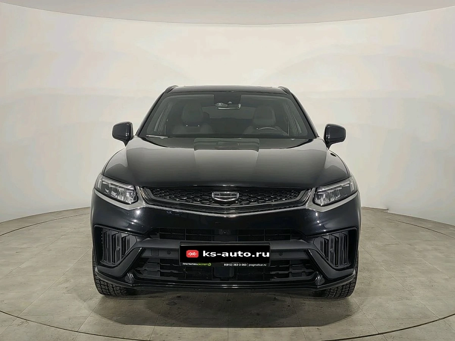 Geely Tugella, 2023г., полный привод, автомат
