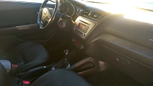 Kia Rio, 2016г., передний привод, автомат