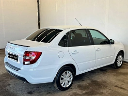 Lada (ВАЗ) Granta, 2024г, передний привод, механика