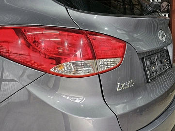 Hyundai ix35, 2014г, передний привод, автомат