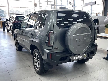Lada (ВАЗ) , 2021г., полный привод, механика