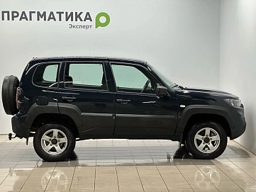 Lada (ВАЗ) Niva Travel, 2024г., полный привод, механика