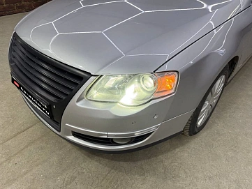 Volkswagen Passat, 2009г, передний привод, робот