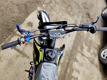 Oxo Lite, 2025г, Цепь привод, 5 передач