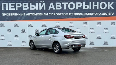 Lada (ВАЗ) Vesta, 2025г, передний привод, автомат