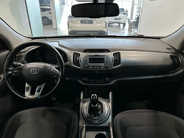 Kia Sportage, 2011г, передний привод, механика
