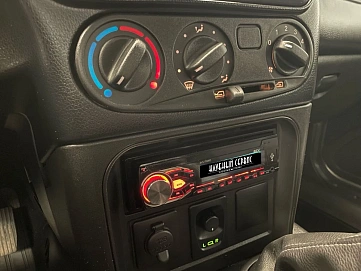 Chevrolet Niva, 2018г, передний привод, механика