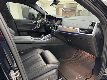 BMW X6, 2020г, полный привод, автомат