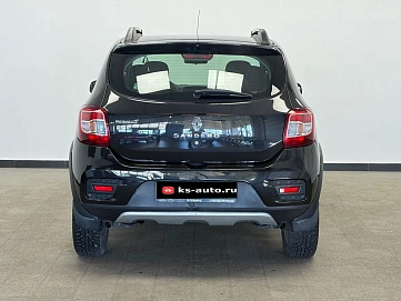 Renault Sandero, 2017г, передний привод, автомат