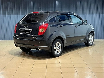 SsangYong Actyon, 2013г, передний привод, автомат