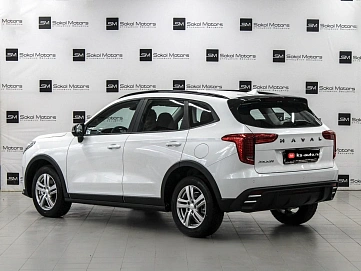 Haval Jolion, 2025г, передний привод, робот