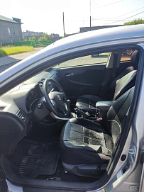 Toyota Corolla, 2008г, передний привод, механика