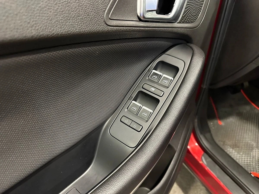 Chery Tiggo 7, 2019г., передний привод, автомат