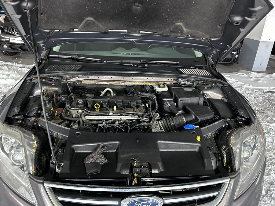Ford Mondeo, 2013г., передний привод, автомат