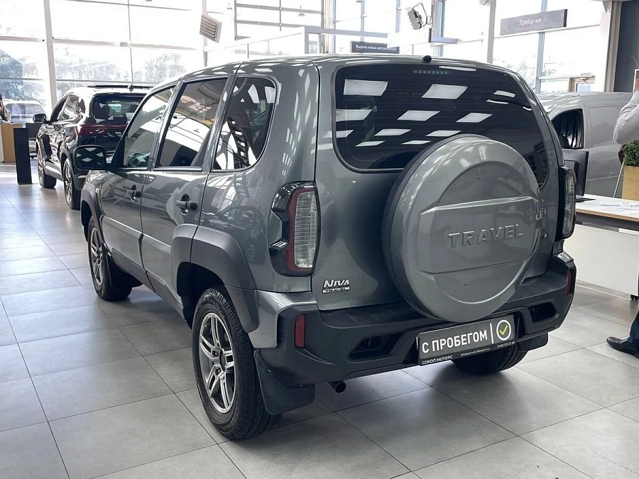 Lada (ВАЗ) , 2021г., полный привод, механика