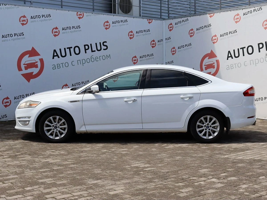 Ford Mondeo, 2013г., передний привод, робот
