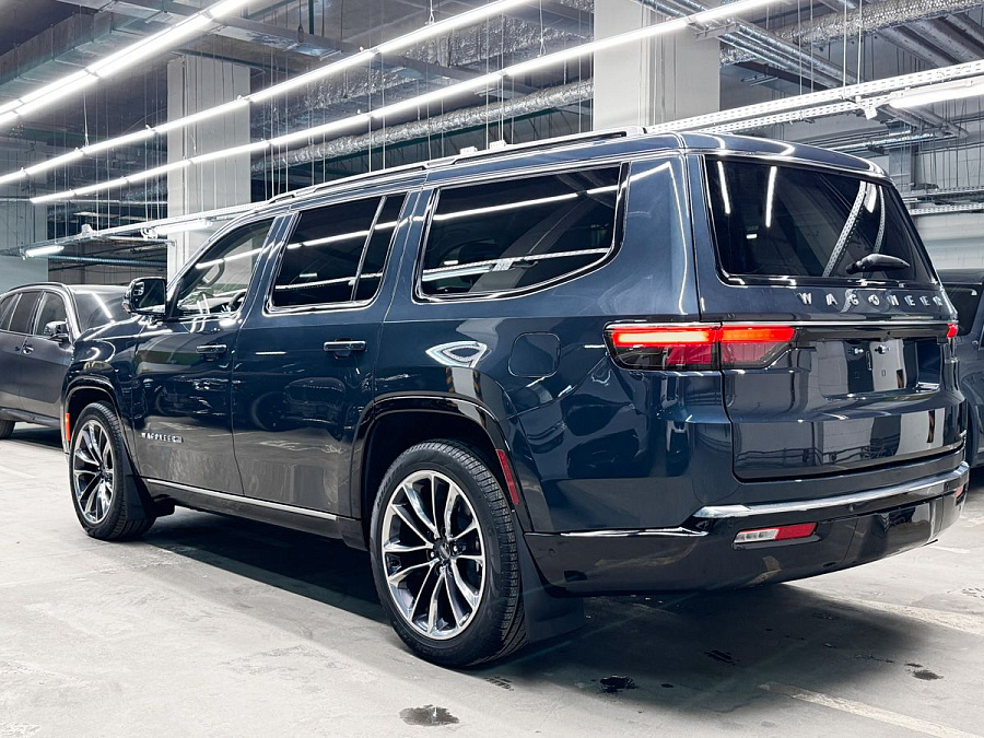 Jeep , 2024г., полный привод, автомат