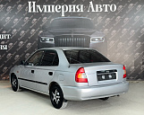 Hyundai Accent, 2007г., передний привод, механика