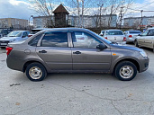 Lada (ВАЗ) Granta, 2015г., передний привод, механика