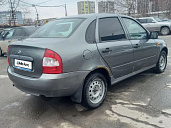 Lada (ВАЗ) Kalina, 2011г., передний привод, механика